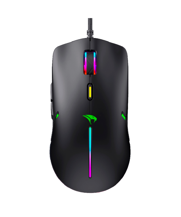 MOUSE GAMER VIPER PRO 20.000 DPI MAMBA