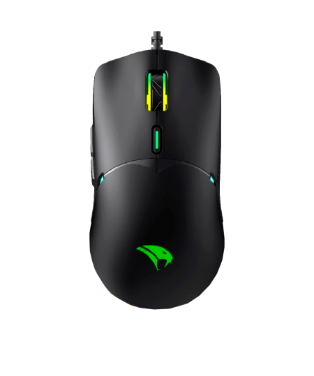 MOUSE GAMER VIPER PRO 7.200 DPI NAJA MOUSE GAMER VIPER PR...