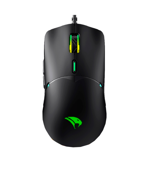 MOUSE GAMER VIPER PRO 7.200 DPI NAJA