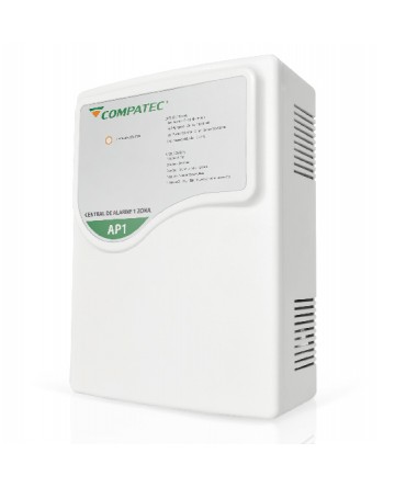 Central de alarme 1 ...