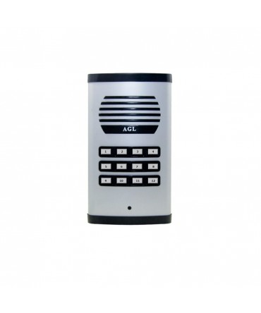 Porteiro Coletivo 12...