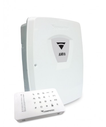 Central de alarme Mo...