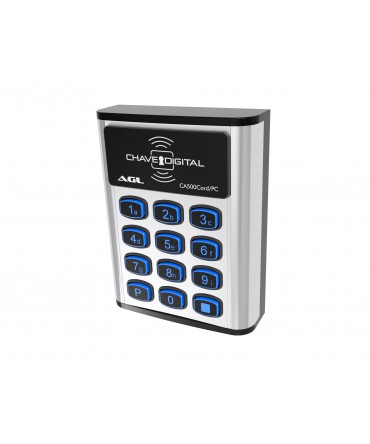 Controle de acesso C...