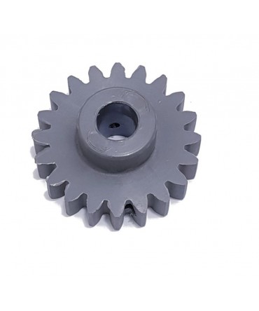 Engrenagem externa d...