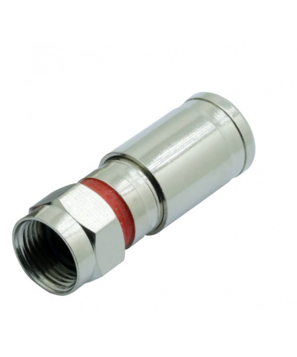 Conector de compressao RGC-59 - Und