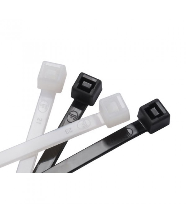 Cinta abracadeira Preta  ( 151mm x 3,7mm )