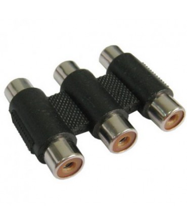 Emenda para cabo RCA...