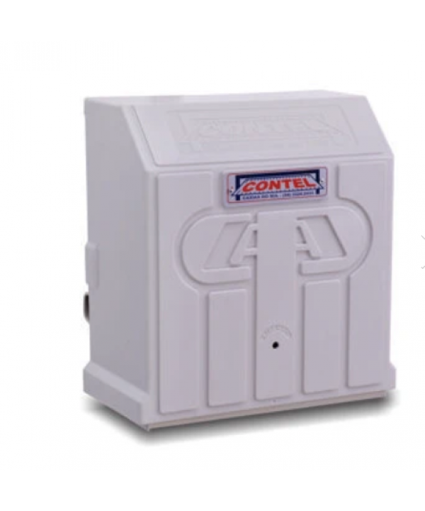 MOVIMENTADOR DESLIZANTE SEMI INDUSTRIAL CONTEL C330 1/3CV DE CORRENTE 433MHZ FORZA C330 