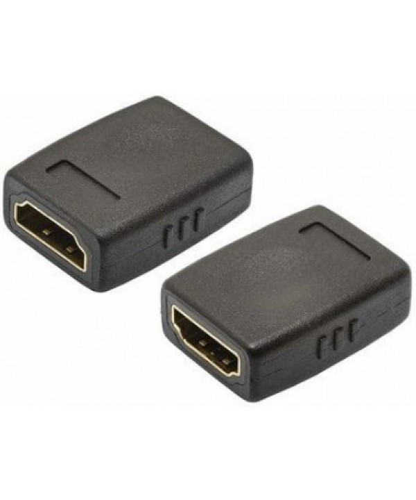 Emenda HDMI femea  x HDMI femea