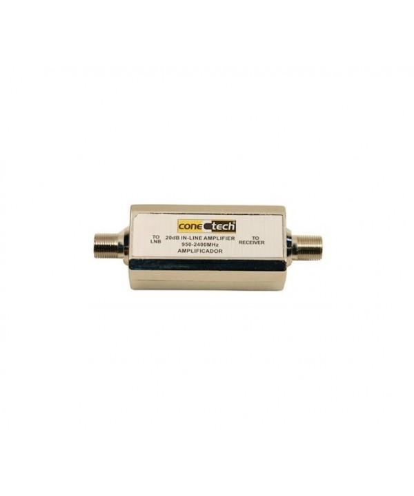 Amplificador de linha banda C  ( 950 ~ 2250 Mhz )