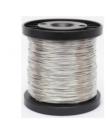 Fio de aço inox 0,90...