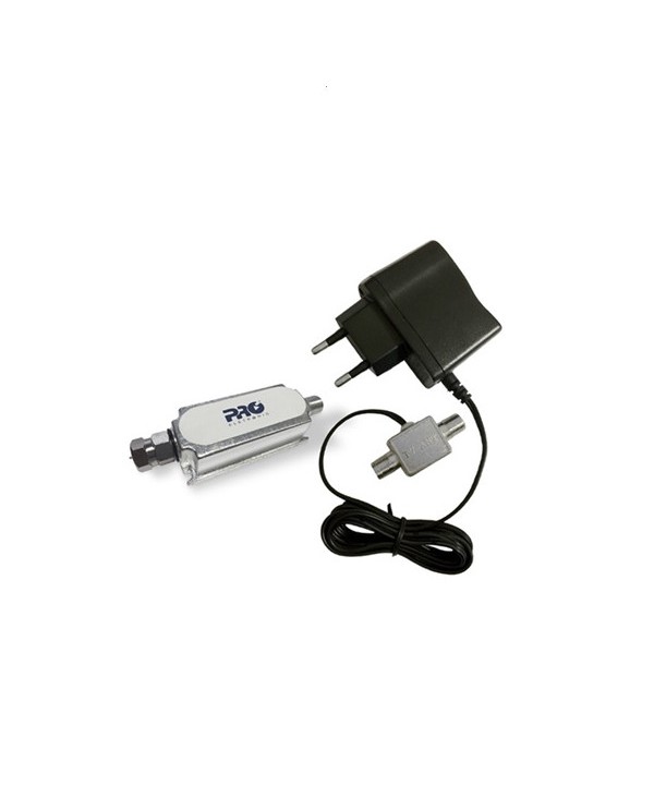 Booster mini UHF 40Db - Proeletronic