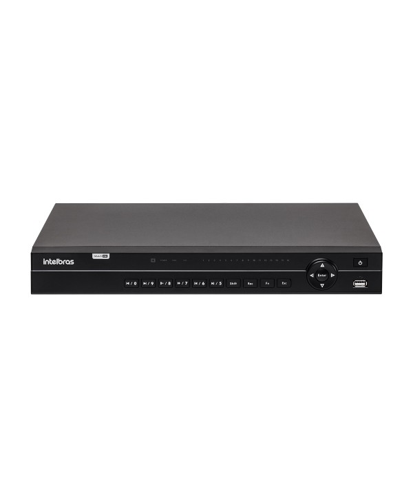 DVR MHDX-1132 Intelbras  32 canais Multi HD