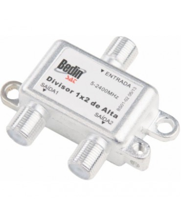 Divisor de alta 1/2 ...