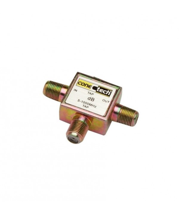 Tomada blindada conectech - 24 Db  ( TAP )