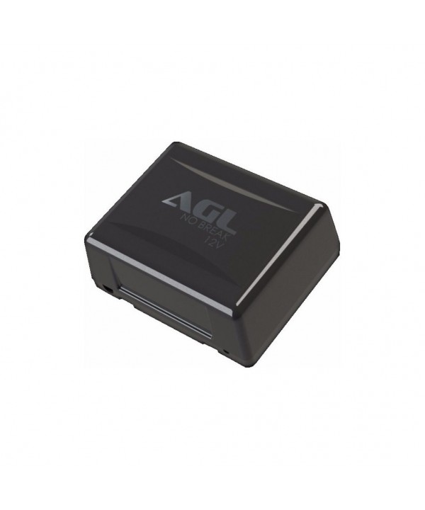 Nobreak AGL 12 Volts com bateria de 1,3 Amper