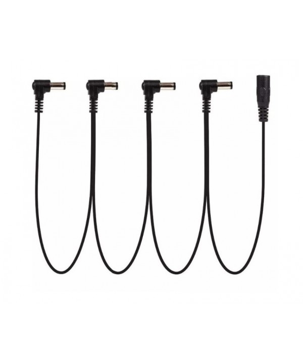 Cabo fonte conector DC-P4 4 saídas