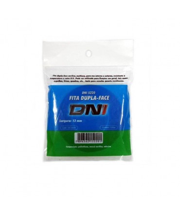 Fita Dupla Face 3 mt...