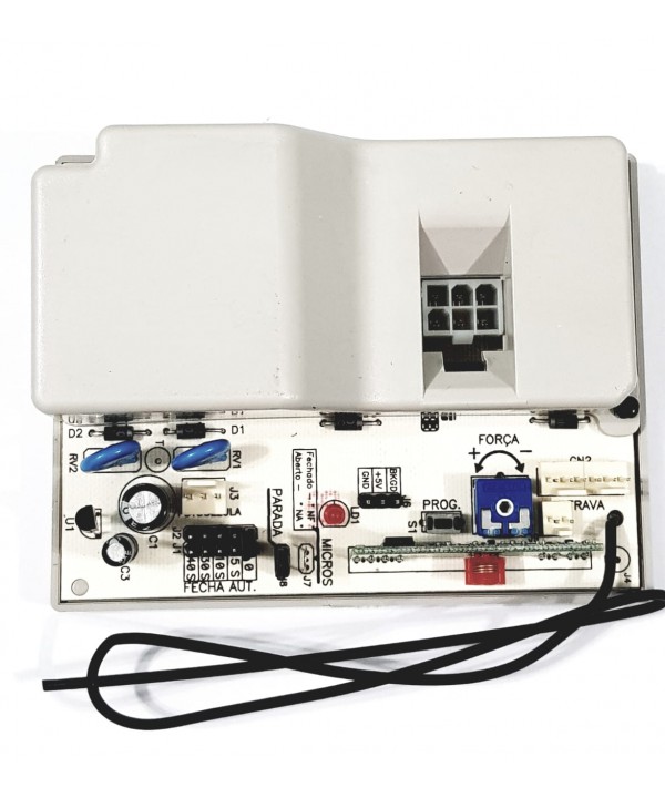 Comando de Portao freq. 433 Mhz - Mastertec