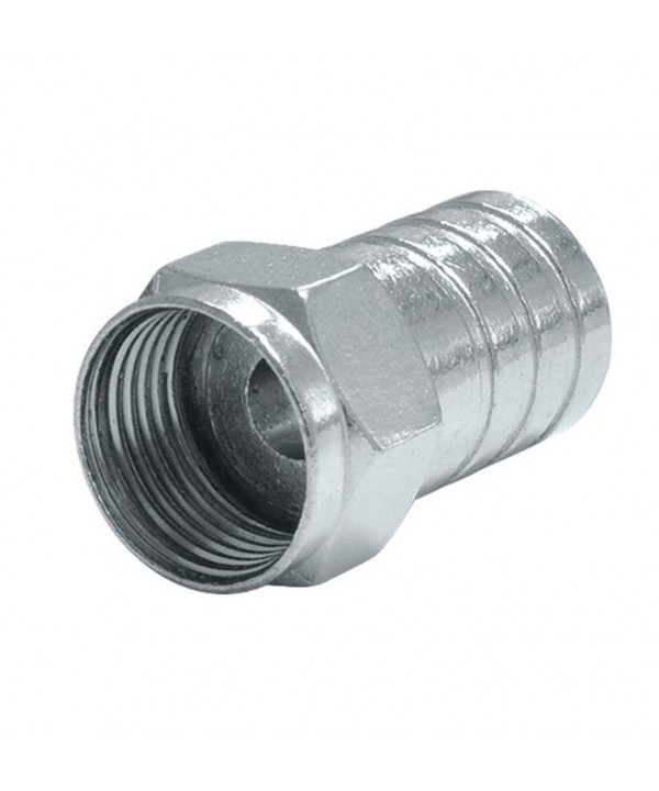Conector "F"para crimpar RGC-59