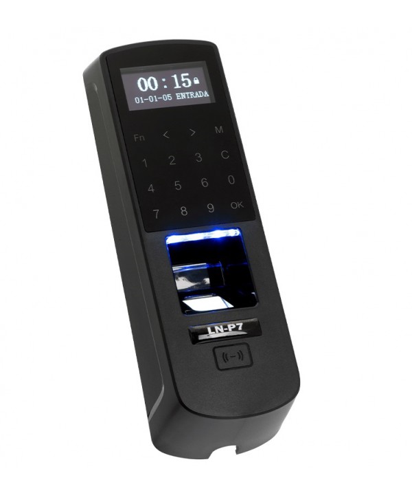 Leitor biometrico digital LINEAR LN-P7