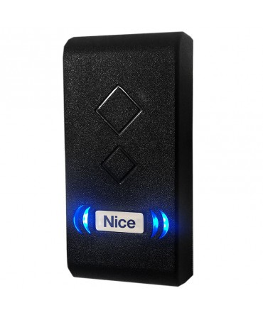 Leitor de controle d...