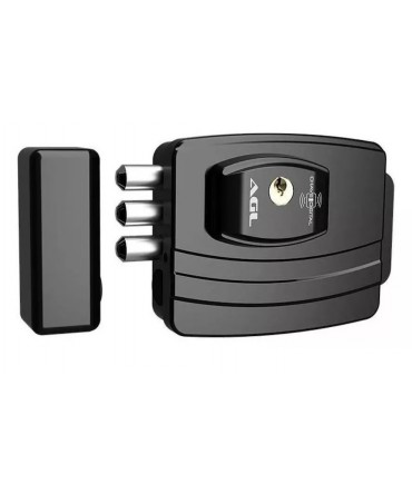 Fechadura AGL 12 Vol...