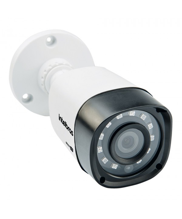 Camera Intelbras HDCVI / VHD 1120B Bullet 1/4 lente 2,6mm 20metros  4 G