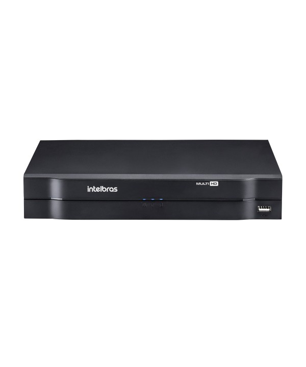 DVR MHDX-1108 Intelbras   8 canais