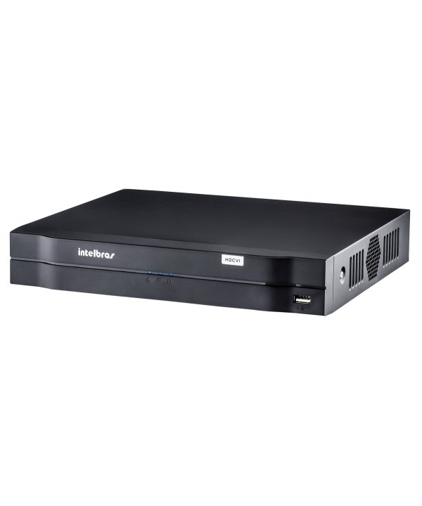 DVR MHDX-1016 Intelbras   16 canais