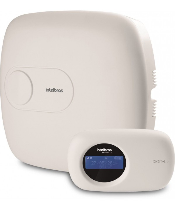 Central de Alarme Intelbras AMT-4010 Smart