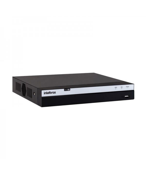 DVR MHDX-3108 Intelbras  8 canais FULL HD