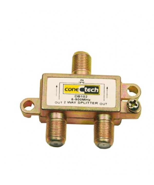 Divisor de baixa 1/2  ( 5 ~ 900 Mhz )