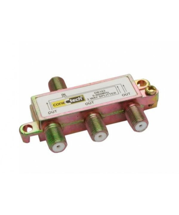 Divisor de baixa 1/3  ( 5 ~ 900 Mhz )