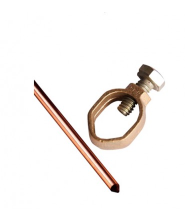 Haste de aterramento...