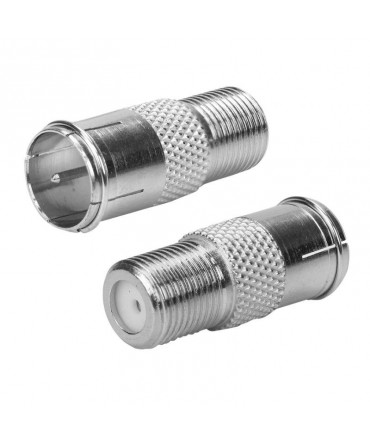 Adaptador F femea pa...