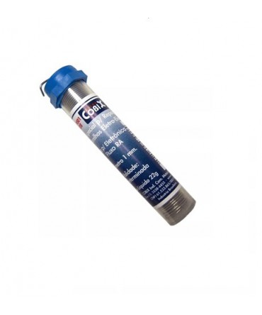 Solda cobix tubinho ...