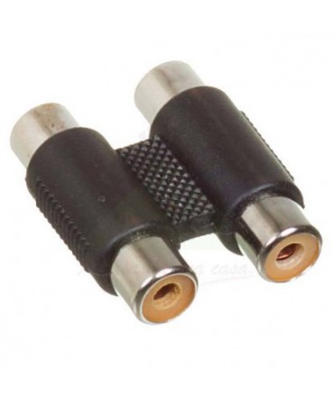 Emenda para cabo RCA...