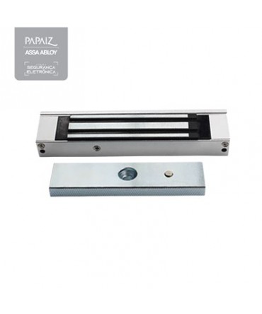 Papaiz - Fechadura E...