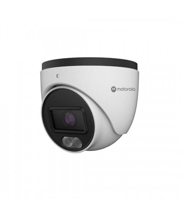 Motorola - Câmera Dome 1080p FULL COLOR