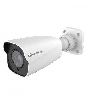 Motorola - Câmera Bullet 1080p 5MP Varifocal 2,8mm - 12mm Zoom Manual Motorola - Câmera Bu...