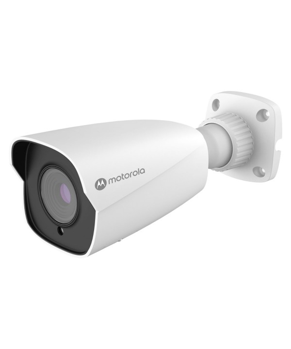 Motorola - Câmera Bullet 1080p Varifocal 2,8mm - 12mm Zoom Manual