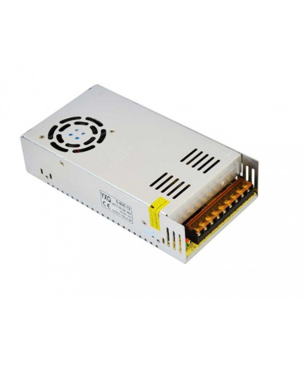 Fonte Colmeia 12 Volts 50 Amper