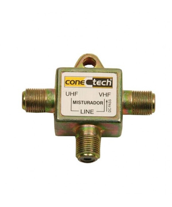 Misturador de sinal  VHF - UHF