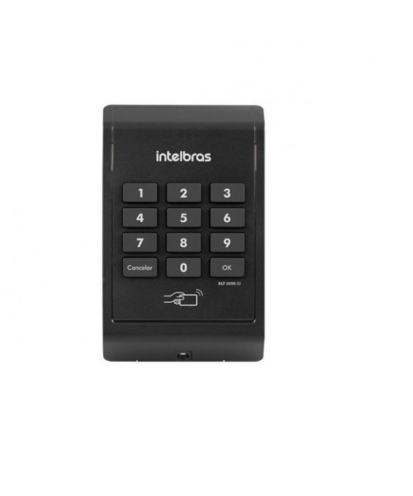 Leitor RFID com teclado XLT-1000 - Intelbras