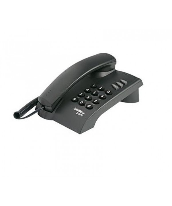 Telefone com fio Pleno PT – INTELBRAS