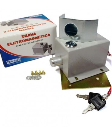 Trava elétrica 220V ...