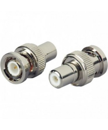 Adaptador Plug BNC m...