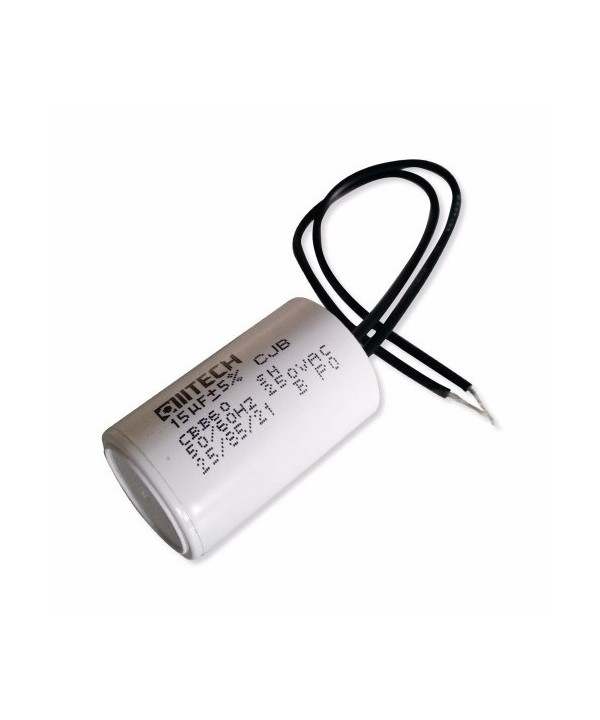 Capacitor de 15MF ( 220V ) para movimentador de portao