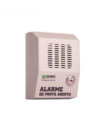 Alarme de porta aber...